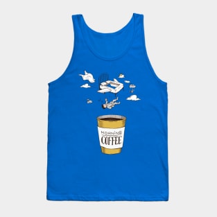 Morning Coffee Tank Top